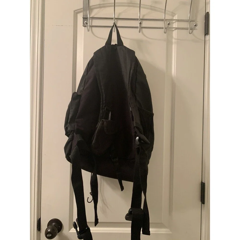 VTG Circuit City XGames ESPN Backpack School Multicolor